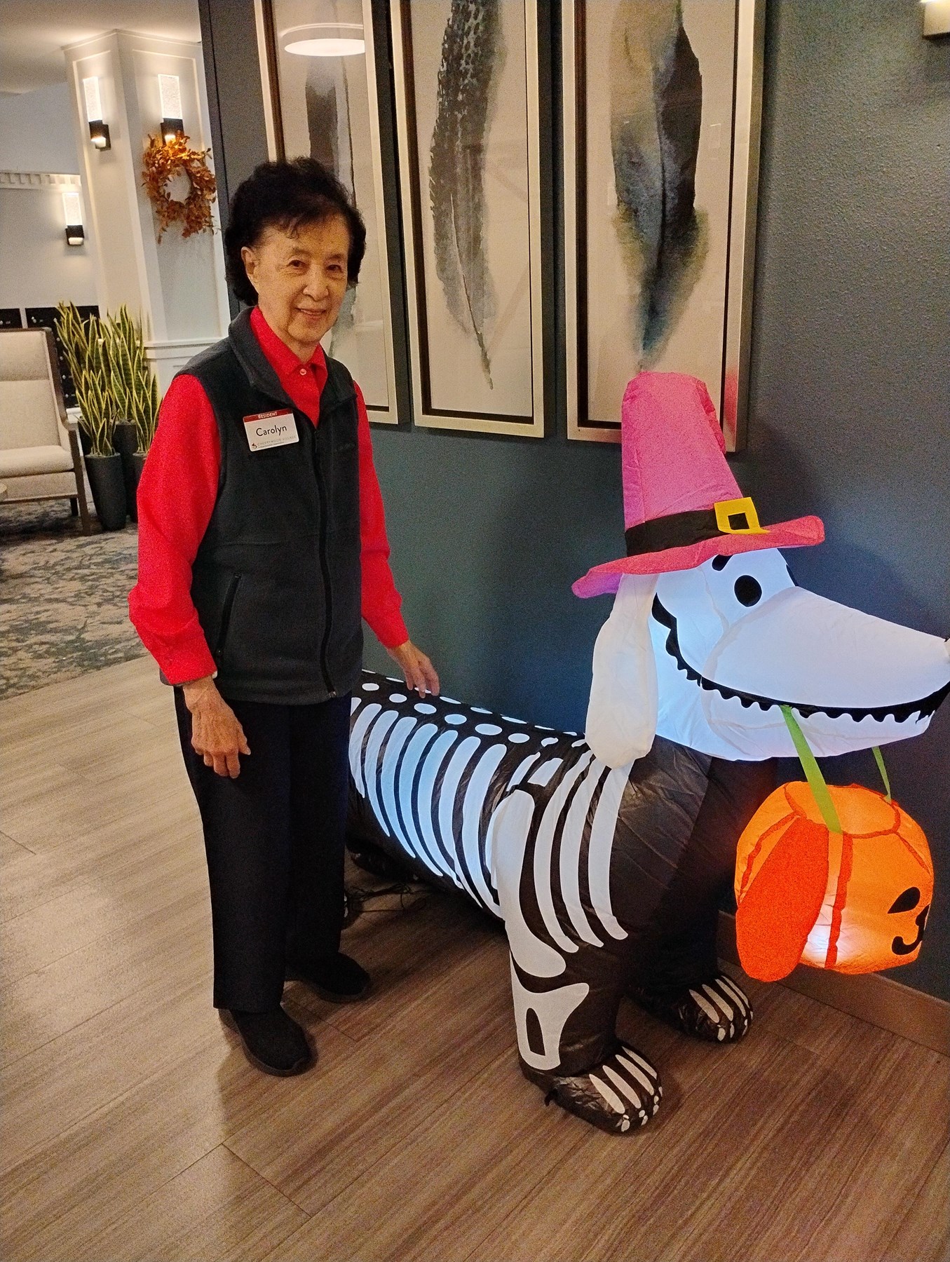 Obituary of Carolyn Yuen Lee