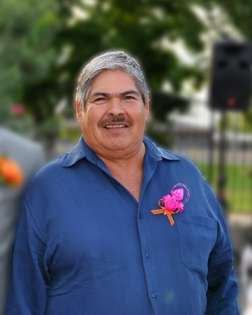 Obituary of Pedro Dominguez-Albino