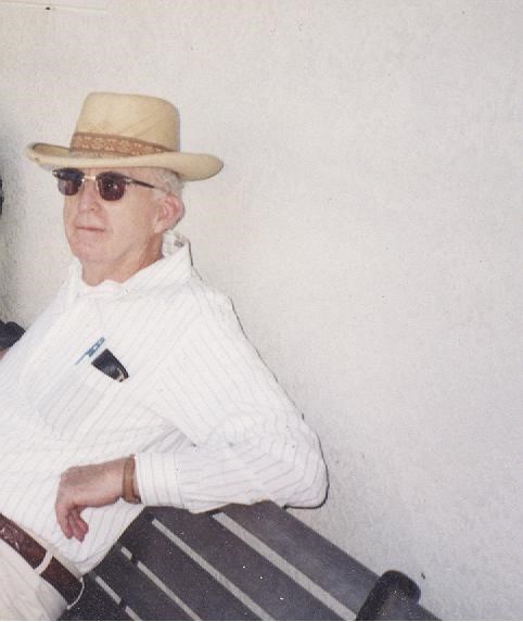 Obituary of Charles Henry Chapman