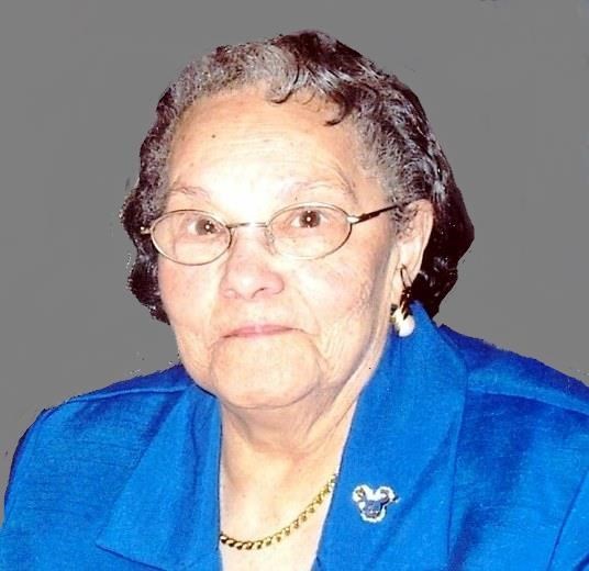 Avis de décès de Altina Barrows