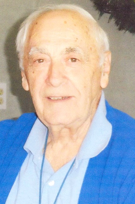 Obituary of Nicholas D. Marcello