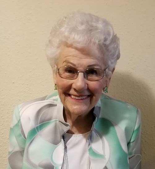 Obituary of Myra Byrd Benedict