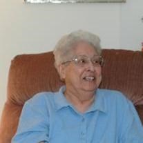 Obituary of Emma "Fran" Frances Elliott