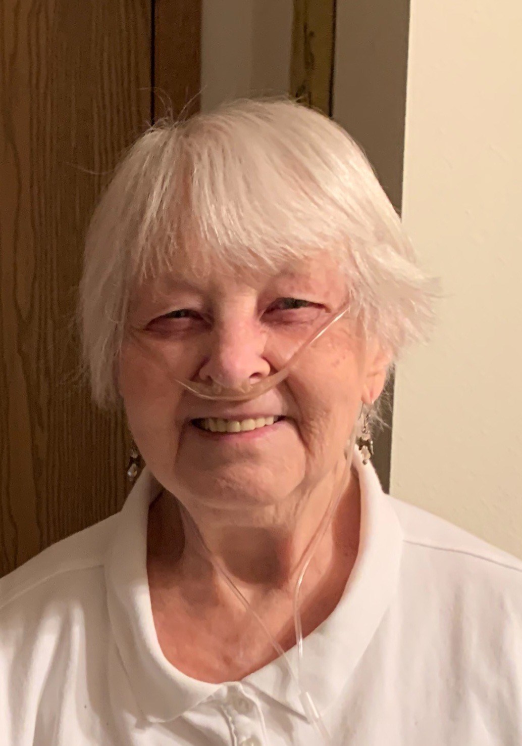 Avis de décès de Violet M Olds