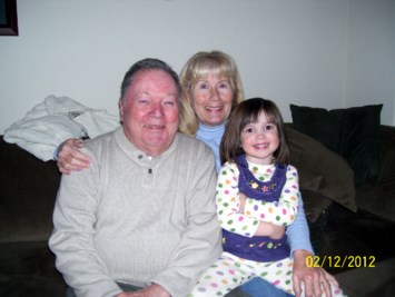 Obituary of Margaret Bruce Howard