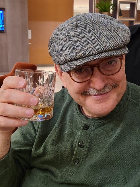 Obituary of Stephen Brodsky