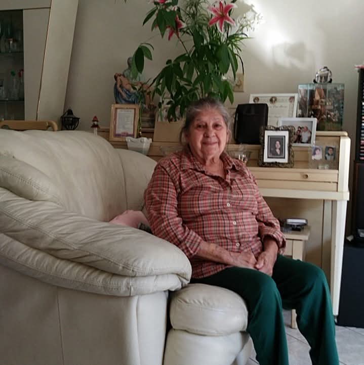Obituary of Luana P. Rizo