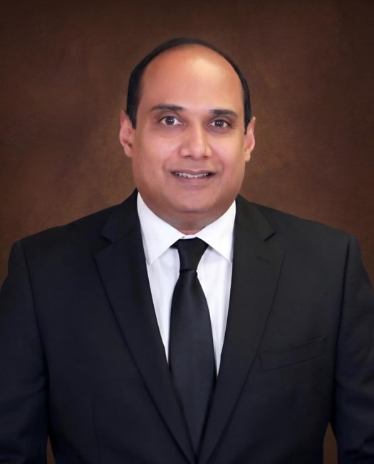 Obituary of Saji Mathew