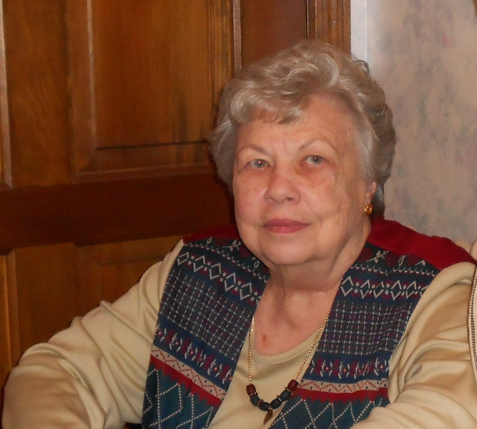 Obituary of Peggy E. Martin
