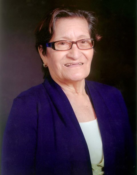Obituary of Ana Dora Zavaleta