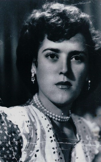 Obituary of Aurora Rodriguez