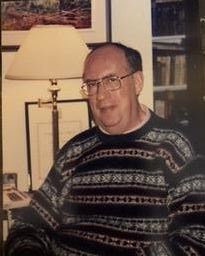 Obituario de Gordon Smardon Gale