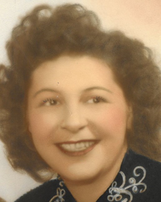 Obituary of Dorothy H. Sanders