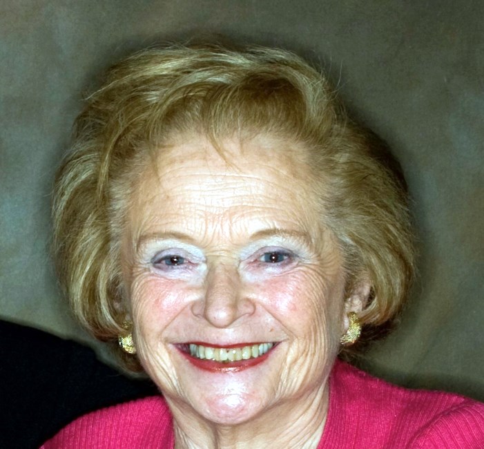 Obituary of Lorraine Levy