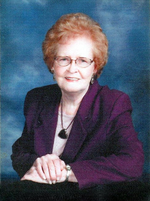 Obituary of Thelma Pauline Trueblood