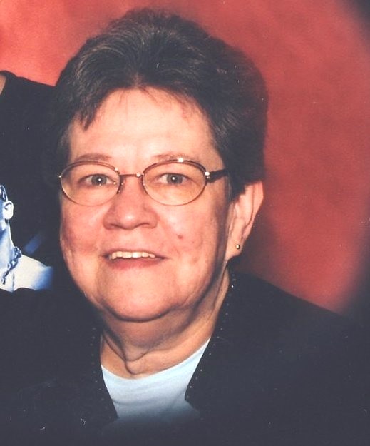 Obituary of Pattie Reece Baldwin