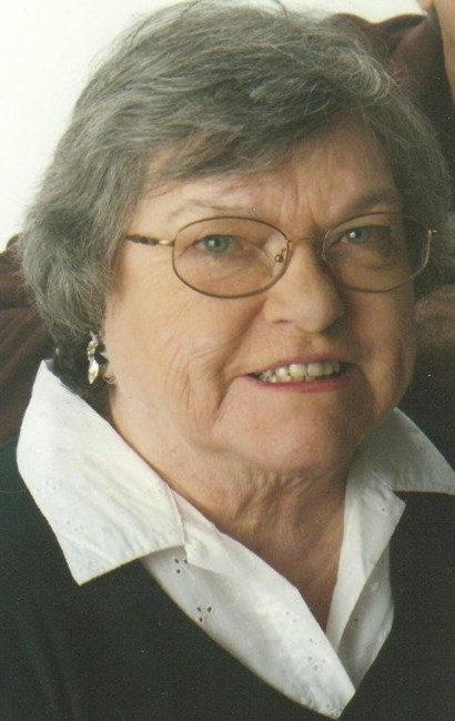 Avis de décès de Helene Marie Slaughter