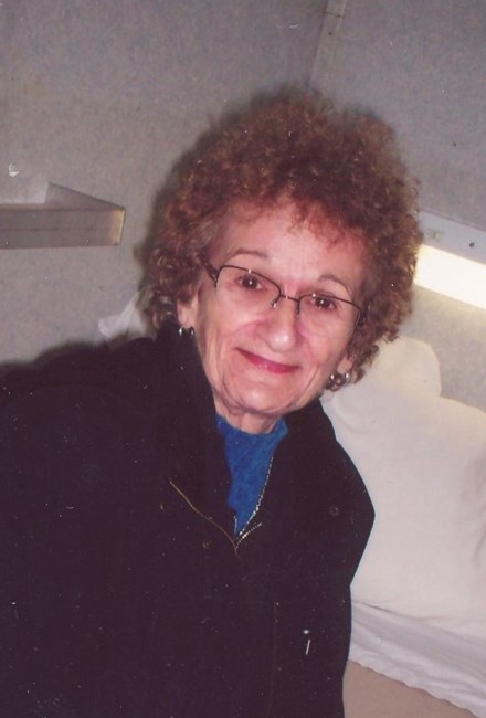 Obituary of Vera Elizabeth Braden