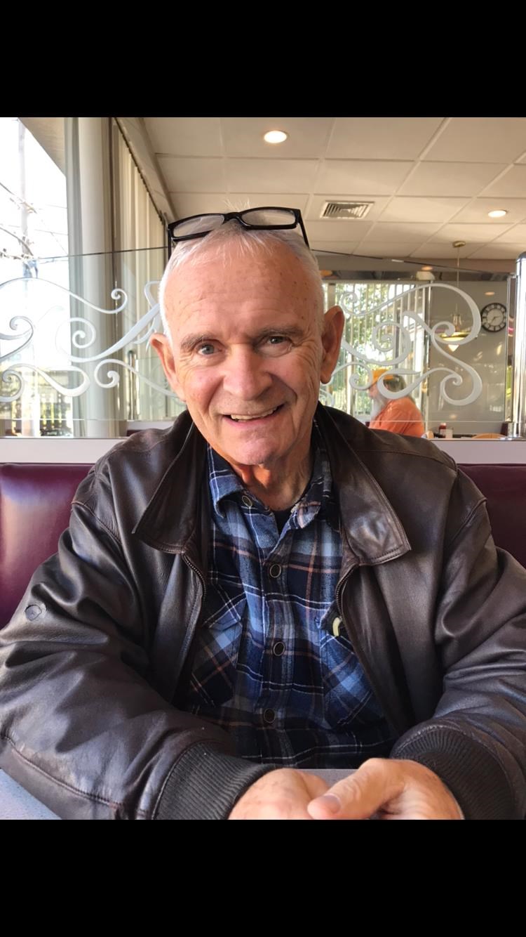 Obituario de James Edward Leahy Sr.