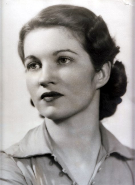 Obituary of Geraldine Nowlin