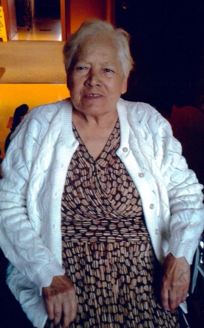 Obituary of Juana Lopez