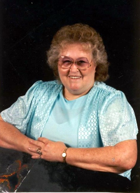 Obituary of Elma "Cotton" Morgan