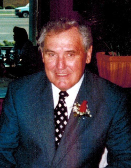 Obituary of John Helfenstein
