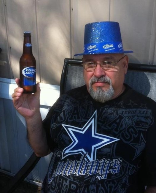 Obituary of Joel Gutierrez Sr.