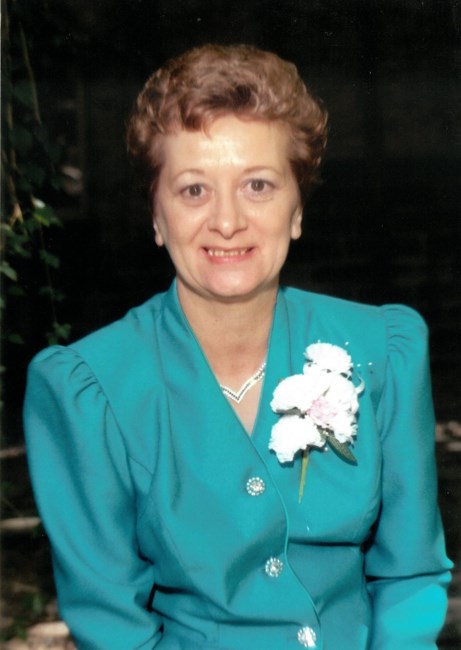 Obituario de Shirley Goupil