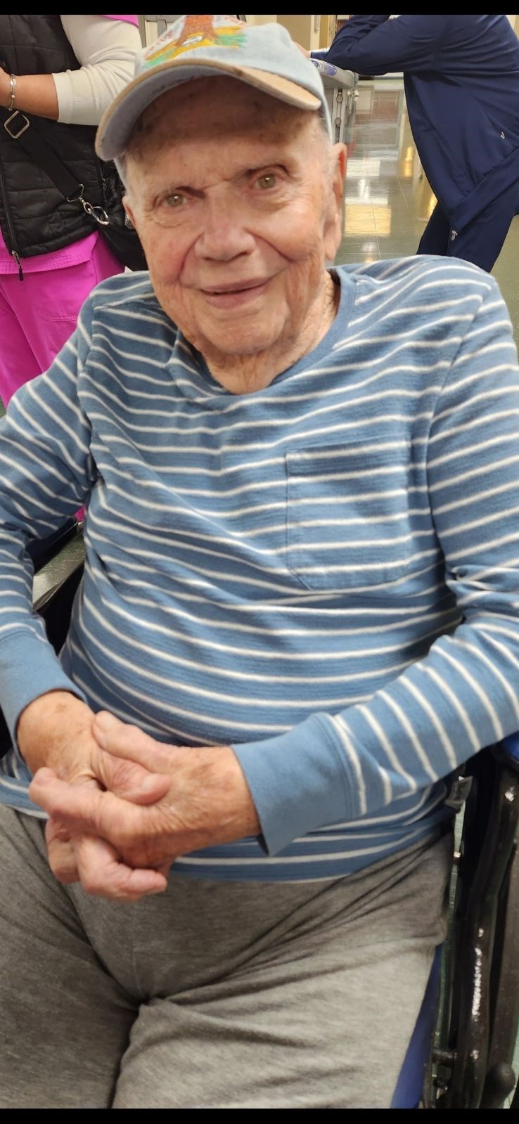 Obituary of William L. Page