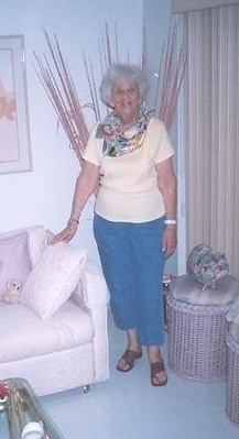 Obituary of Harriet Carter