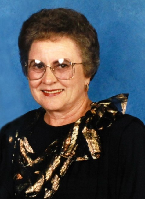 Obituary of Mary Hudgins