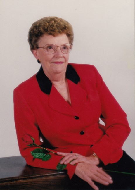 Obituary of Frances Christenbury Beaver