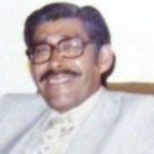 Obituary of Casper John Calderon