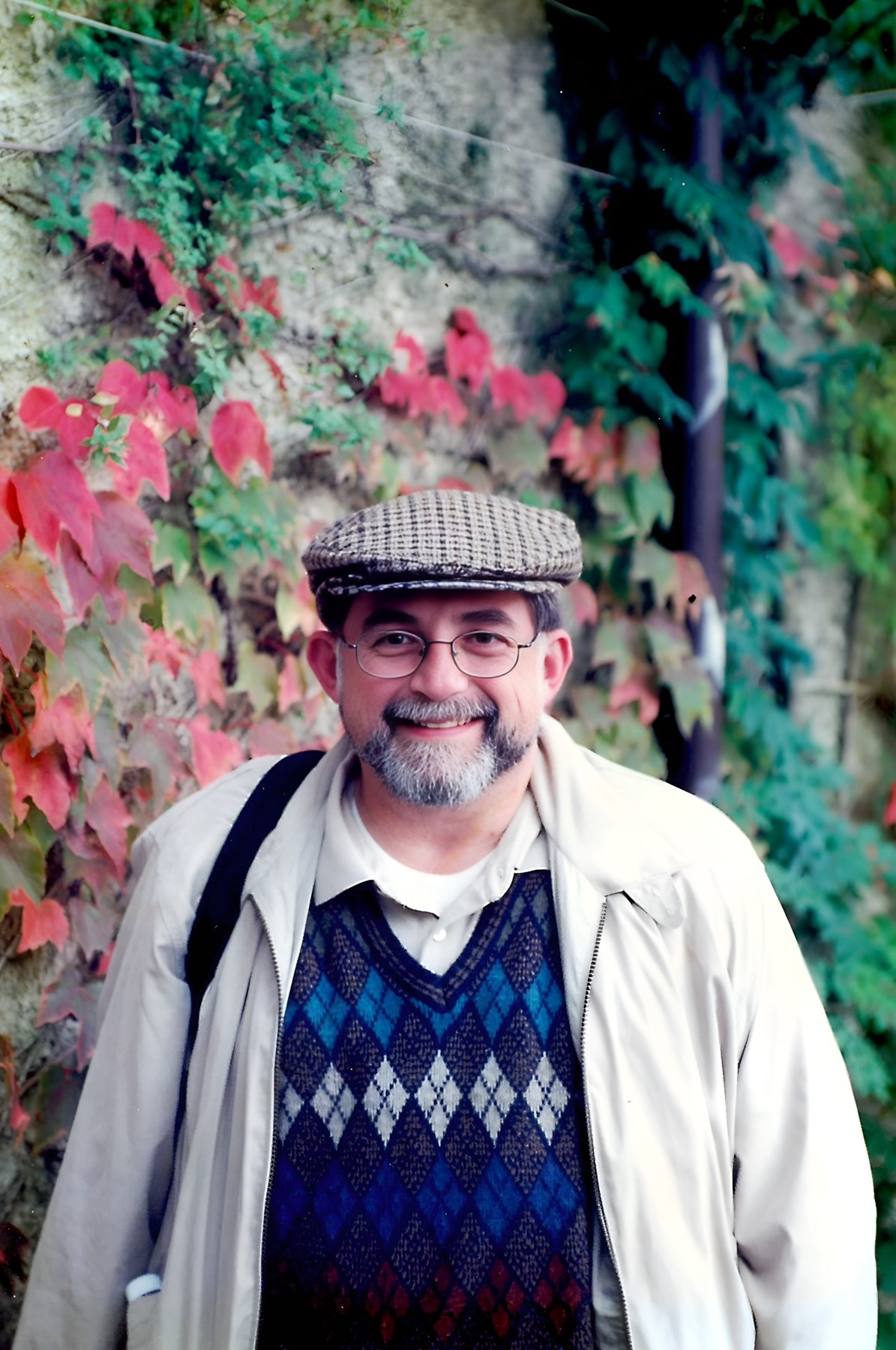 Obituary of Dr. Thomas Sumner Harrison