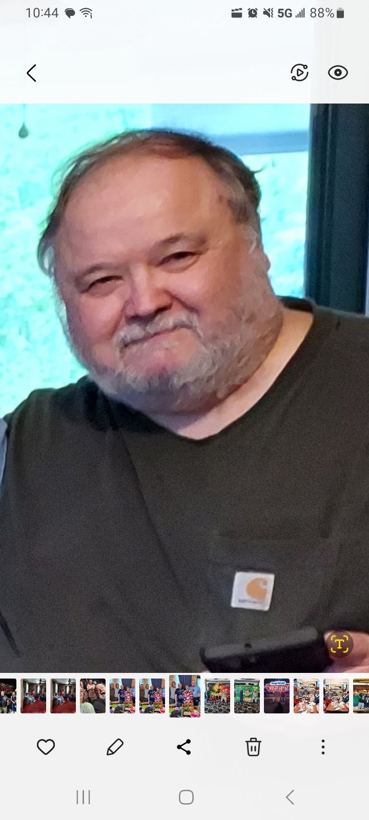 Obituary of Edward Eugene Sheets