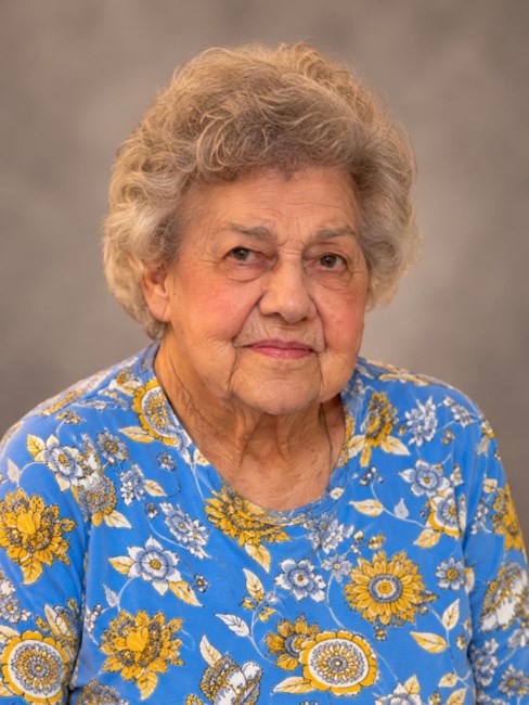 Obituary of Betty Jo Osborn