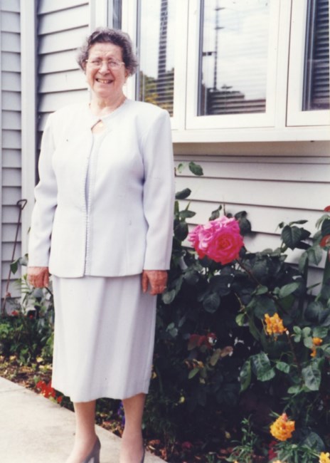 Obituary of Germina V. Santos