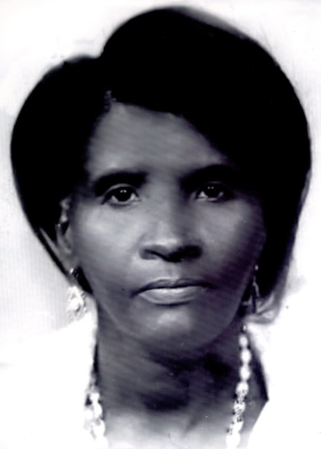Obituary of Marie Rose Moise