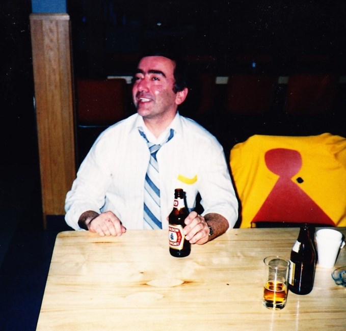 Avis de décès de Philippe Lavigne