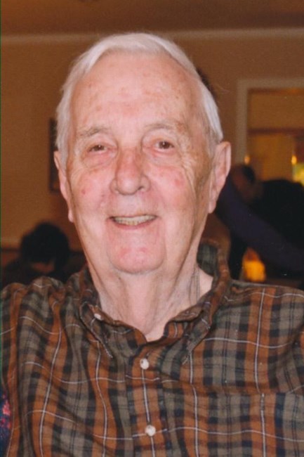 Obituario de William J. Gibson