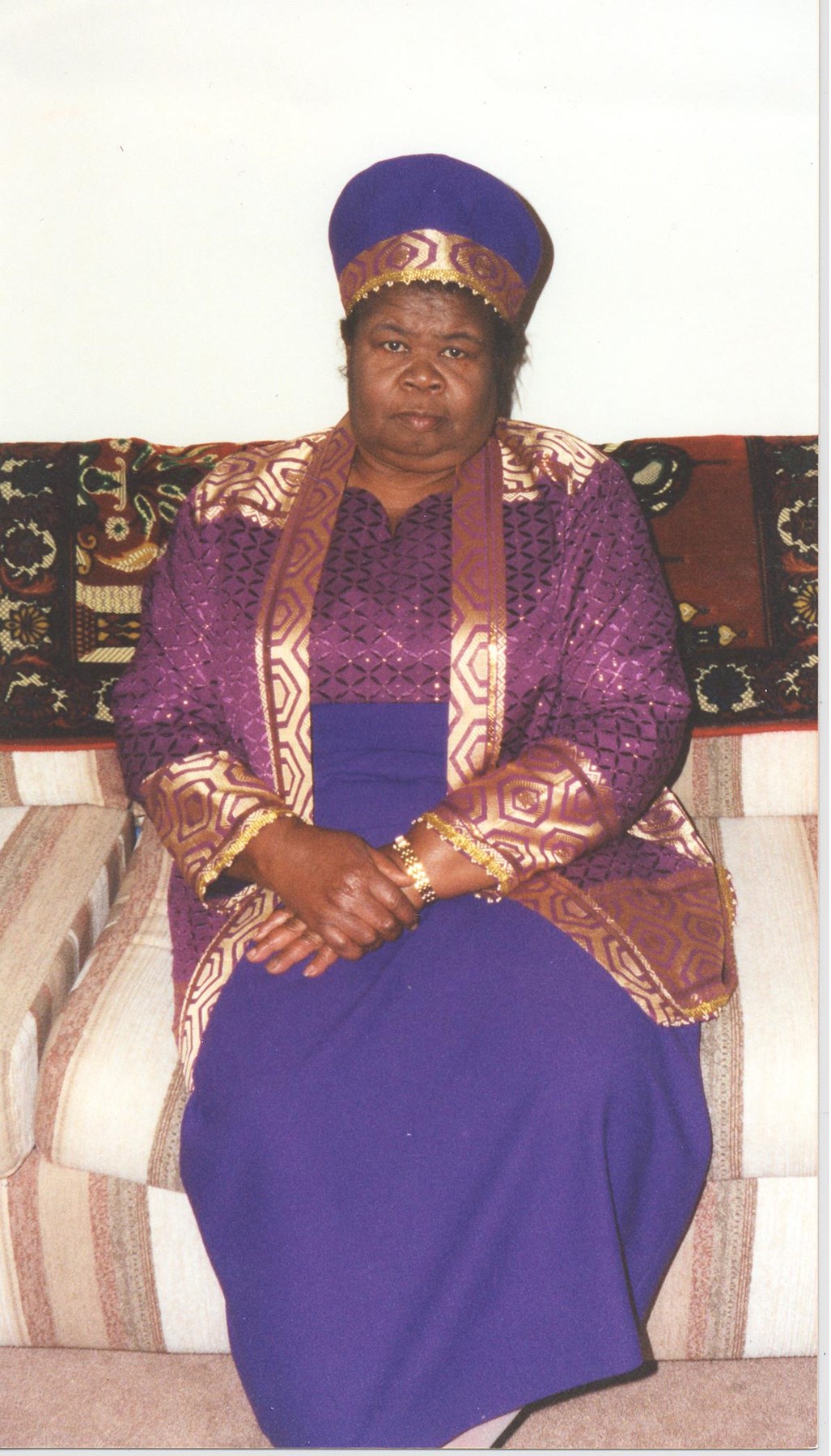 Obituary of Eva Mae Sweeney