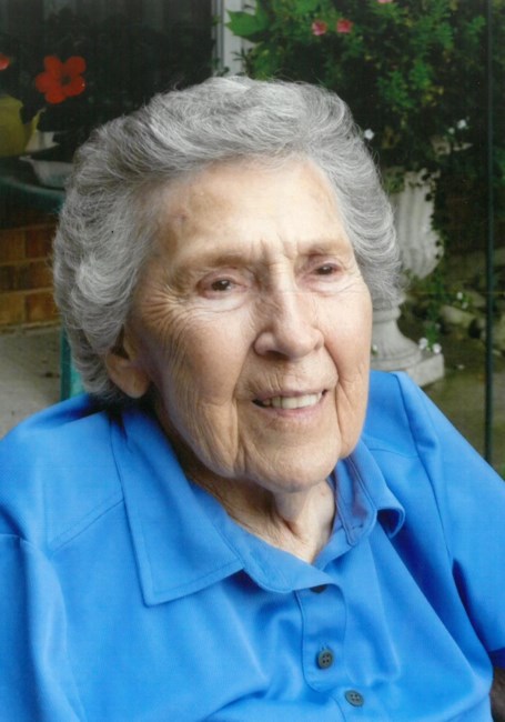 Obituary of Beatrice Ileise Whalley