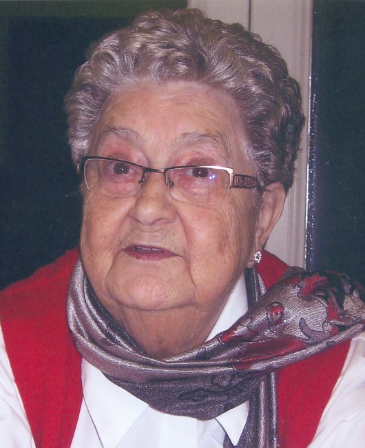 Obituario de Norma Barnes