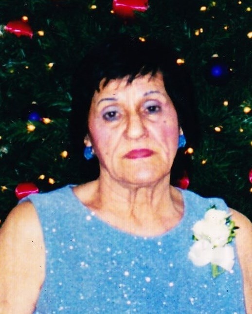 Obituary of Anna Catherine Palumbo Aughinbaugh