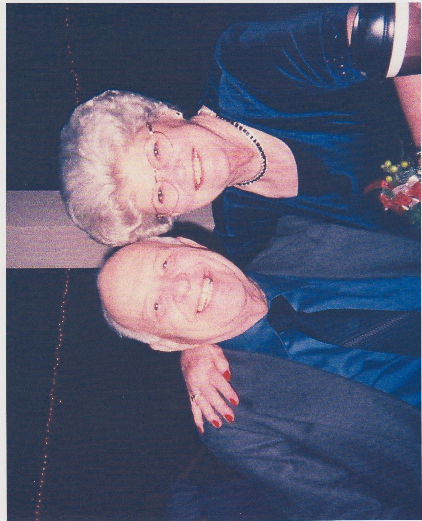 Obituario de Helen Louise "Terry" Stalter