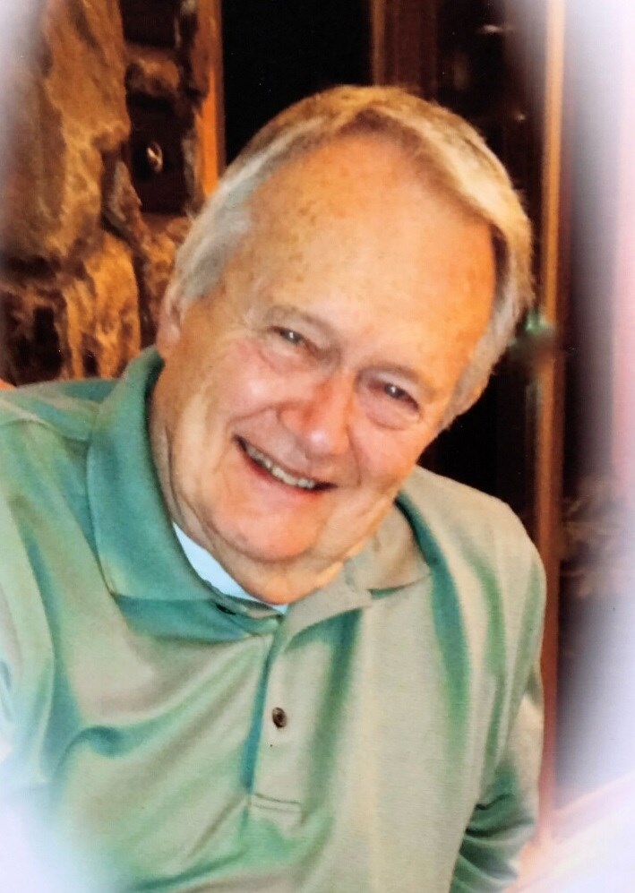 Obituario de Robert Harris