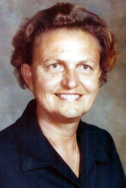 Obituary of Thelma Yonge McFall