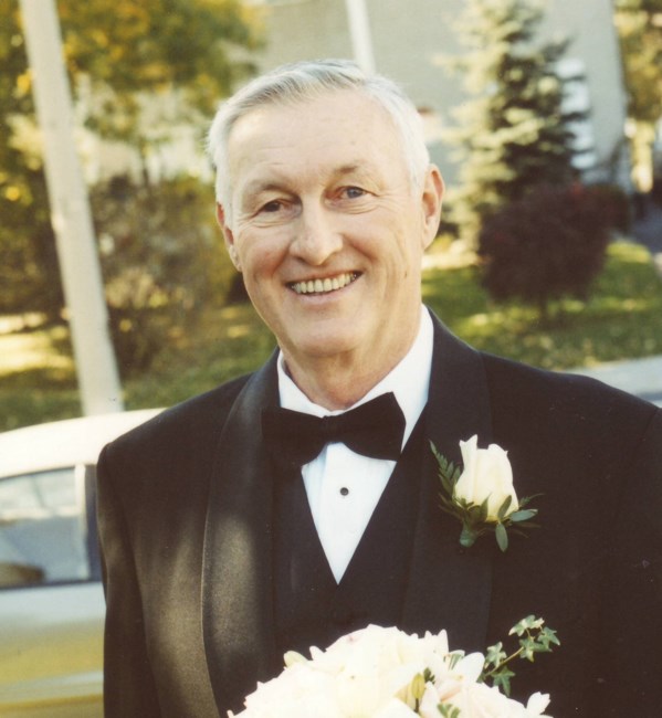 Obituary of John "Jack" Benedict