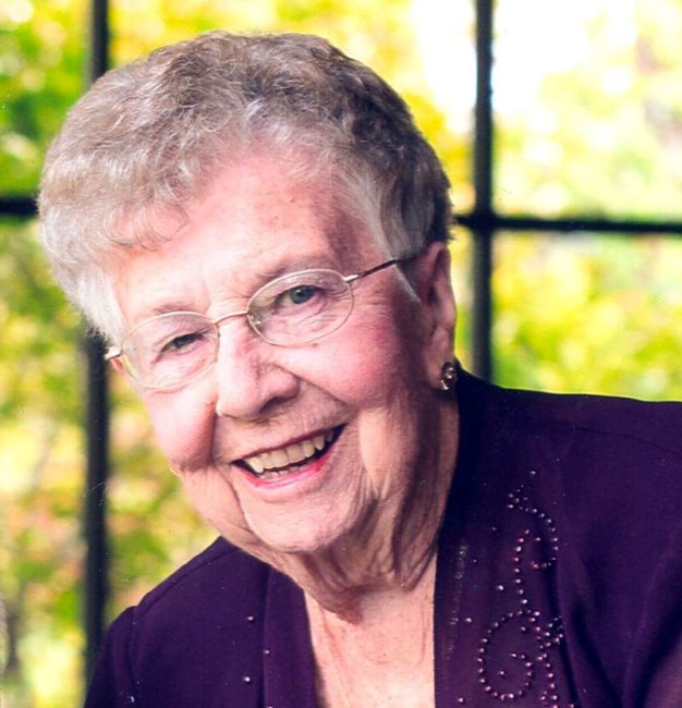 Obituary of Marion H. Warner